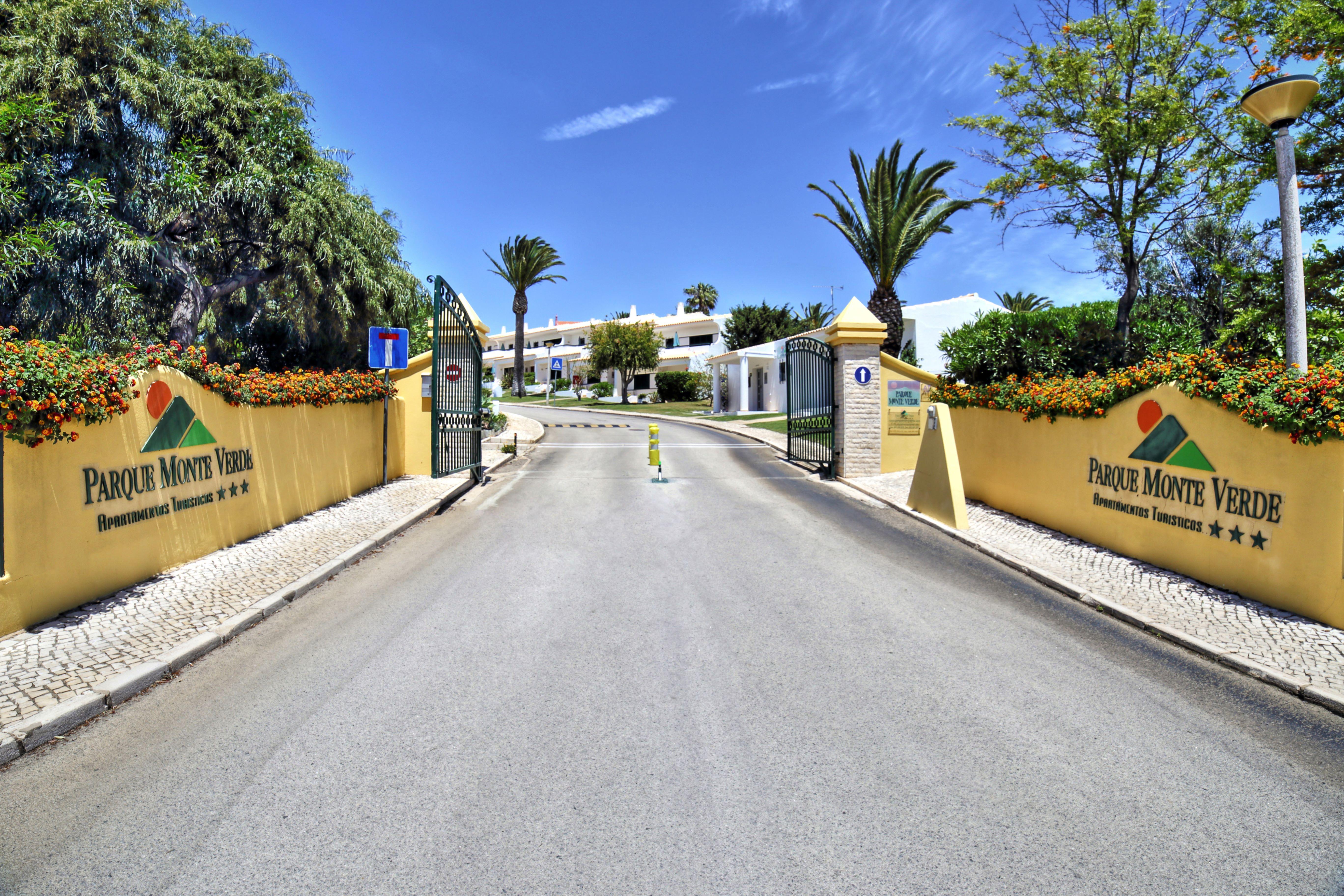 Parque Monte Verde Albufeira Extérieur photo