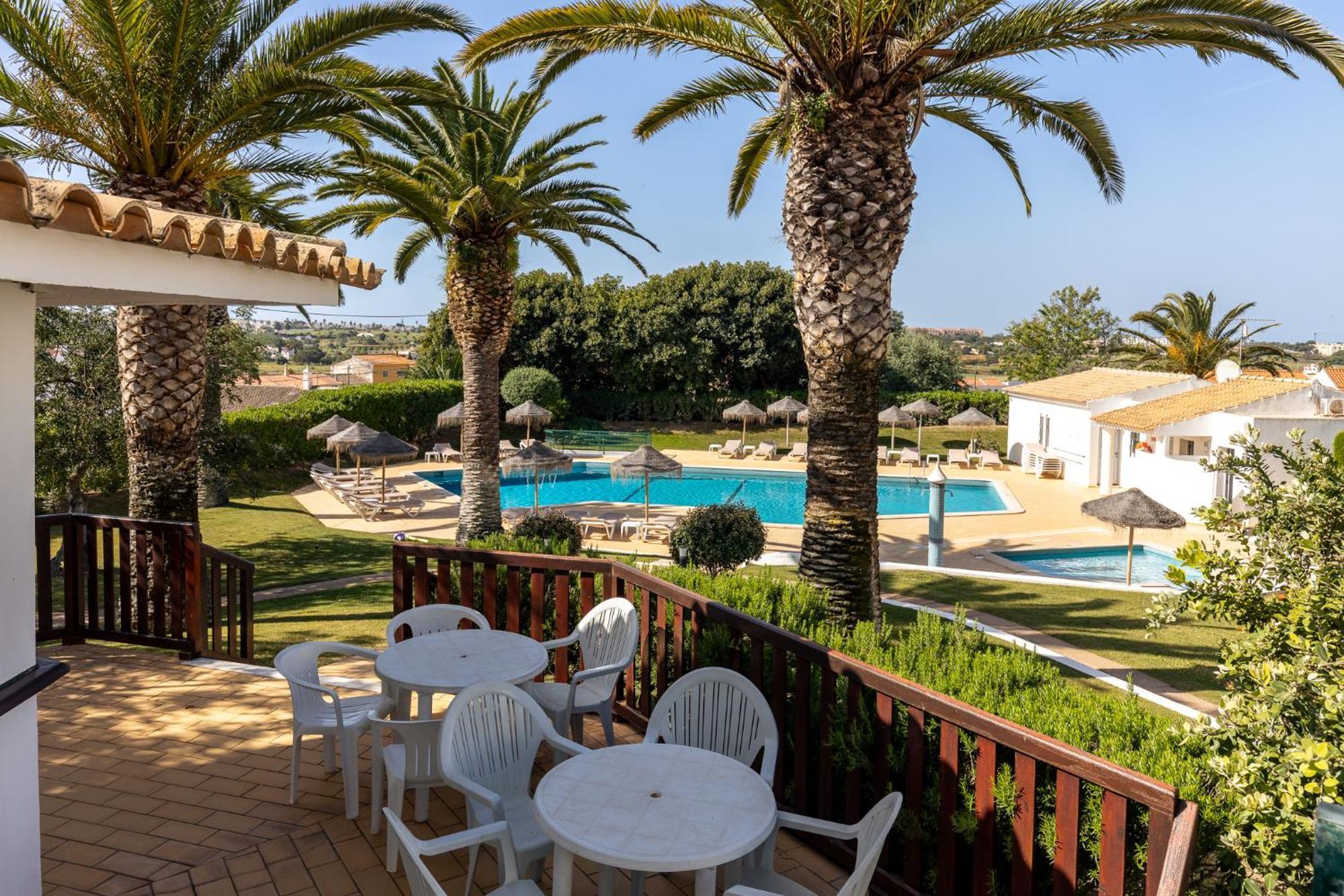 Parque Monte Verde Albufeira Extérieur photo