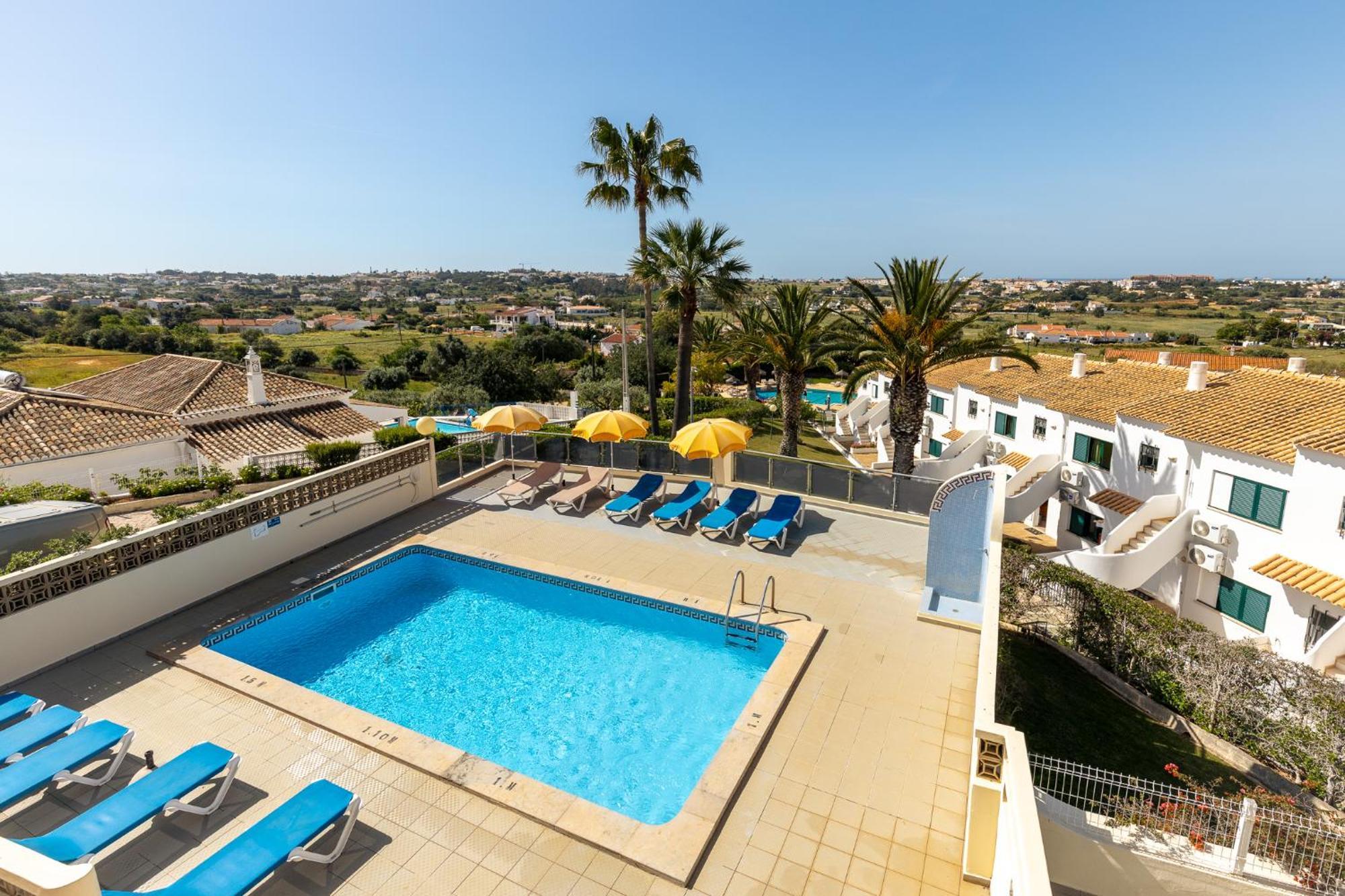 Parque Monte Verde Albufeira Chambre photo