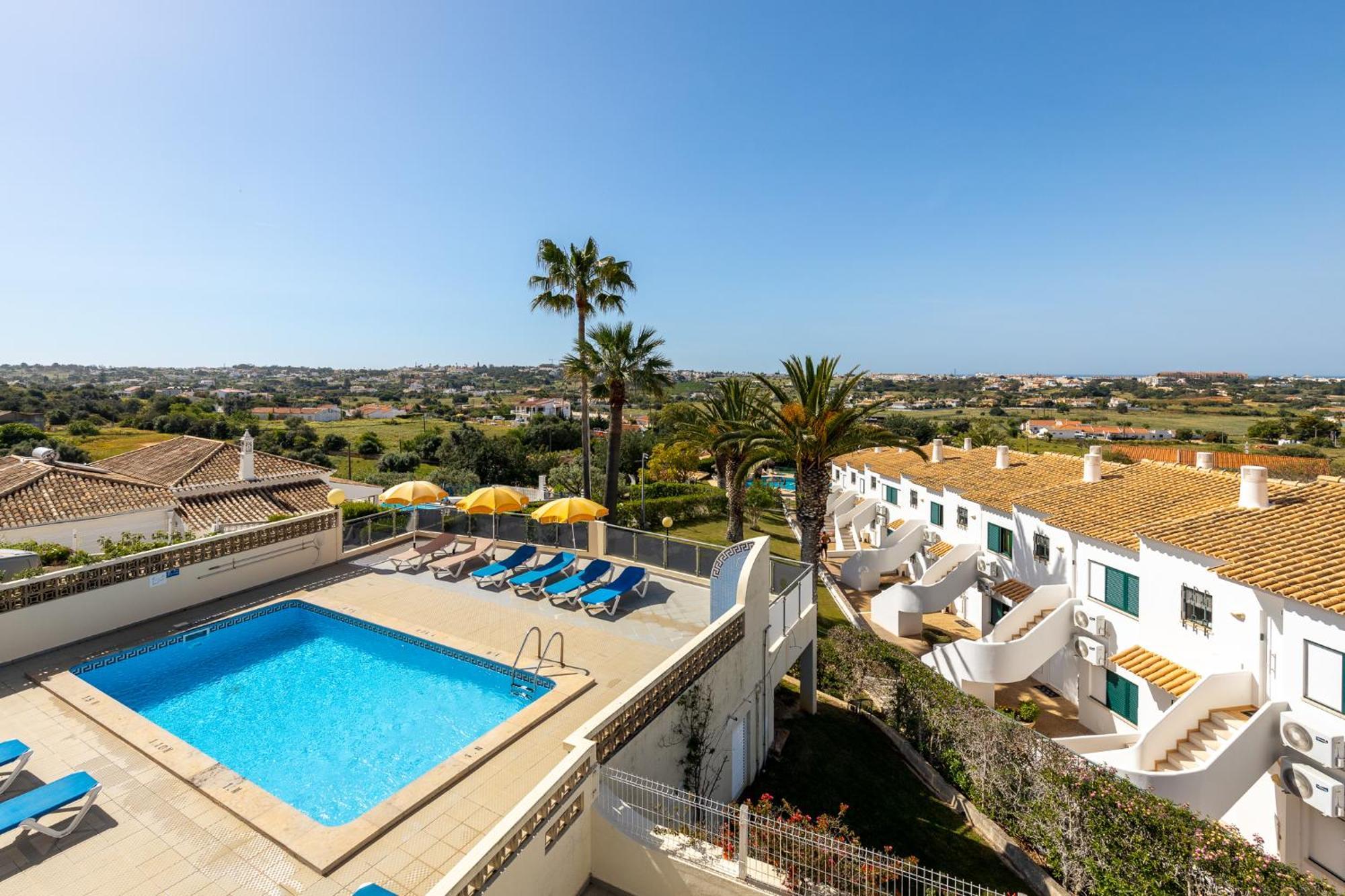 Parque Monte Verde Albufeira Chambre photo
