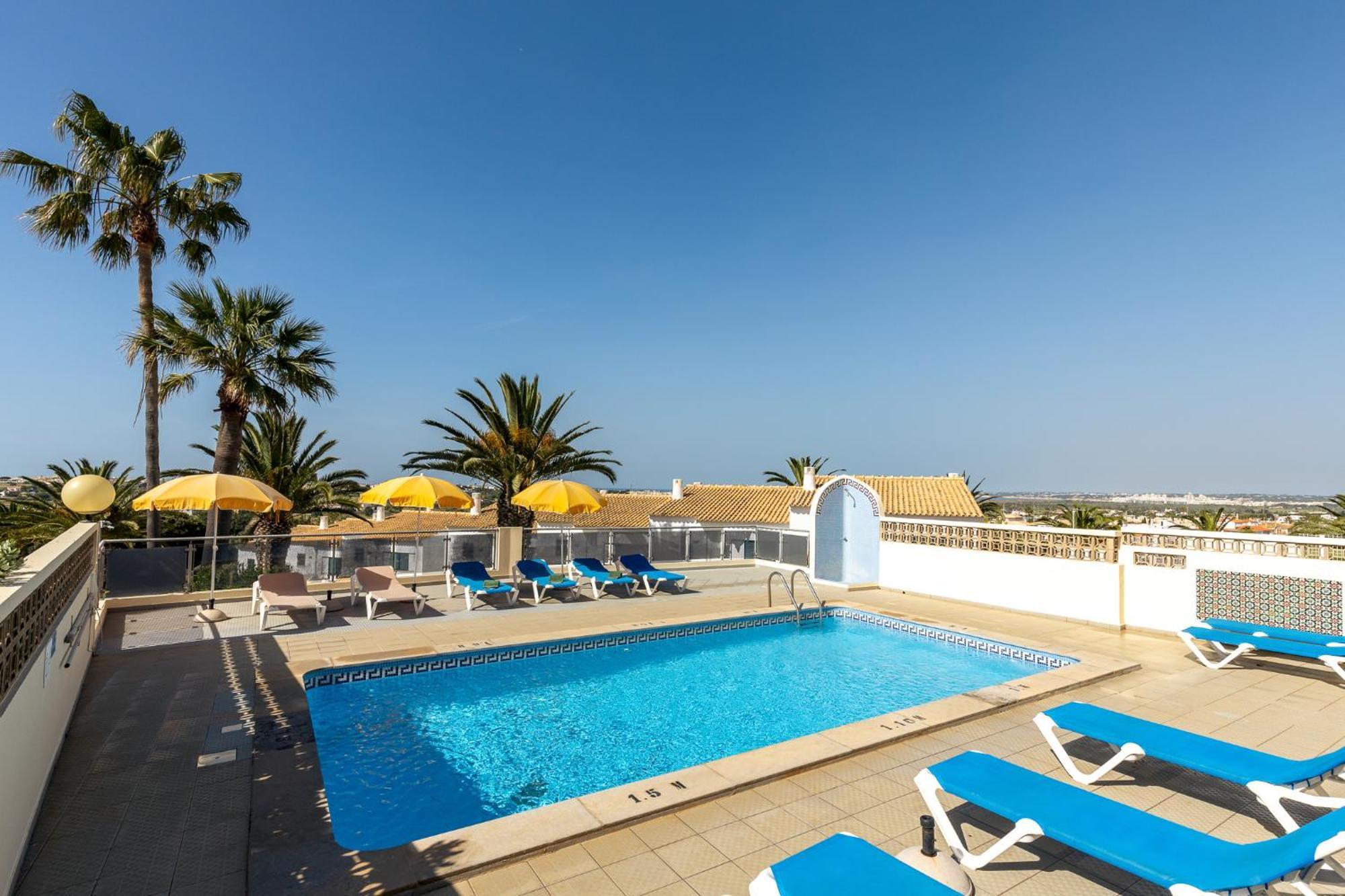 Parque Monte Verde Albufeira Chambre photo